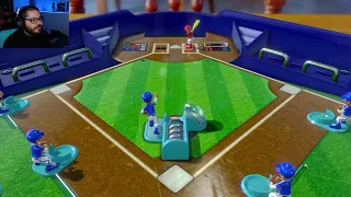 Toy Baseball (Clubhouse Games 51 Worldwide Classics)