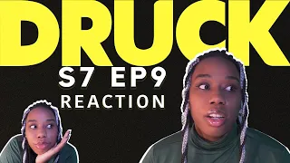 druck season 7 episode 9 || reacting to isi inci (let's talk about non-binary rep)