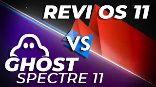 Ghost Spectre Superlite vs ReviOS 11 | Speed Test [2023]