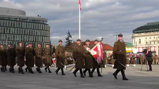 Defilada Dzień NIEPODLEGŁOŚCI 2017