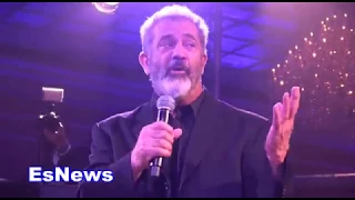 Mel Gibson On His Jiu-Jitsu trainer Rigan Machado EsNews Boxing