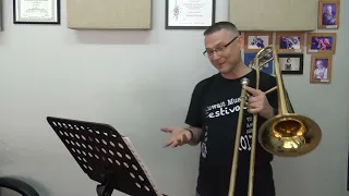 Обзор тромбона Jupiter JSL 232 trombone review