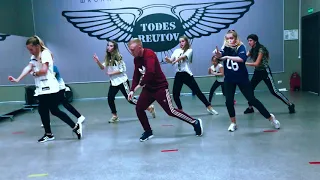 Скриптонит - Космос (feat. Charusha)| Sho Horeography