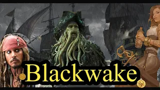 ПЕРВЫЙ взгляд на Blackwake🏴☠️💣