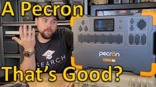 Pecron E2000LFP Solar Generator Review