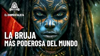 LA BRUJA MAS PODEROSA DEL MUNDO - brujas reales, vídeos de terror