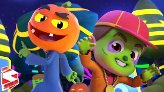 If You're A Monster + More Halloween Songs and Spooky Rhymes for Kids