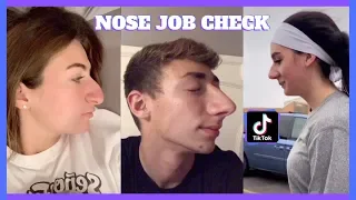 Hey Yo, Nose Job Check - Tik Tok Compilation