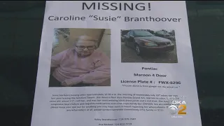 Police: Body Found In Burned Vehicle Matching Description Of Missing Woman's Car