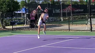 Calvin Baierl B16s Eddie Herr Final 2022