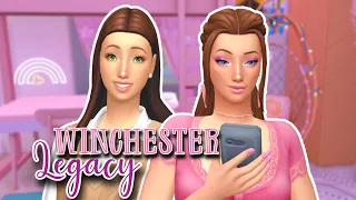 Running for Student Council and Becoming a Simfluencer 🗳️🎀 Winchester Legacy