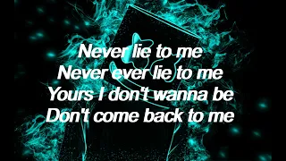 Rauf & Faik- "Never Lie to Me"( lyrics) English Version