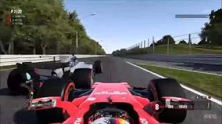 F1 2017 - Suzuka International Racing Course (Japanese Grand Prix) - Gameplay (PC HD) [1080p60FPS]