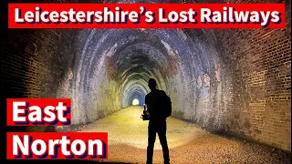 East Norton Disused Railway Tunnel of Leicestershire         #disused #railway #tunnel