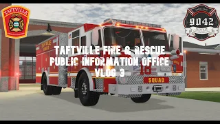 Taftville Fire & Rescue | PIO Vlog 3 | 7/6/2023