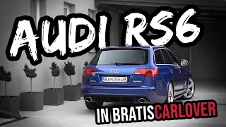Audi RS6 4F Avant aus erster Hand! | Zu Besuch in Bratislava beim Sammler Tomas Duplo! | DAG on Tour