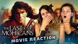 The Last of the Mohicans (1992) REACTION