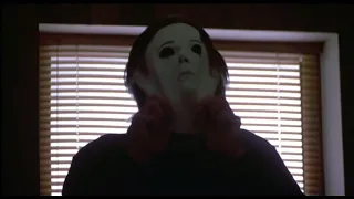 Хэллоуин 4: Возвращение Майкла Майерса (1988) - Сцена в магазине