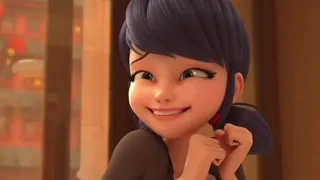 Funny Adrien and Marinette moments - New York special