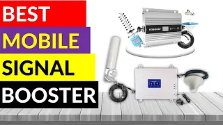 TOP 10 Best Mobile Phone Signal Booster in 2023