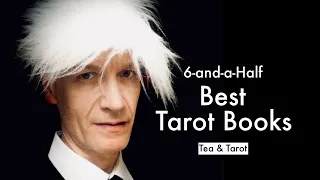 6-and-a-Half Best Tarot Books - with Robert Farrah