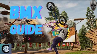 BMX Everything You Need To Know Riders Republic