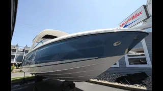 2023 Sea Ray SLX 310 For Sale at MarineMax Somers Point, NJ