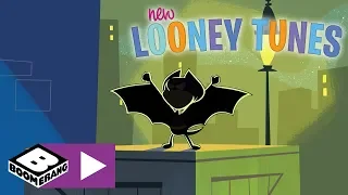 New Looney Tunes | DarkBat Begins | Boomerang UK 🇬🇧