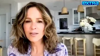 Jennifer Grey REACTS to Ex Johnny Depp’s Trial (Exclusive)