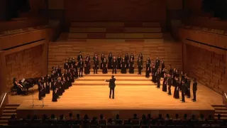 Lamentations of Jeremiah (Randall Stroope)- NTU Choir