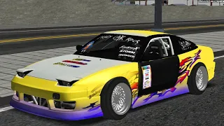 SHARE!!! NISSAN 180SX DRIFT STYLE GTA SAMP/SA