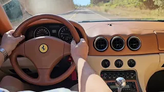 456M-GTA Driving Video #2