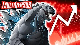 WHY Godzilla in MULTIVERSUS is highly likely