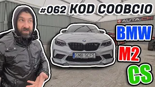 Coobcio Garage - #062 BMW M2 CS (kod: Coobcio)