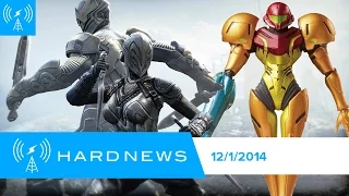Game of Thrones Dated, China Console Revolution, From Russia with Amiibo | Hard News 12/1/14