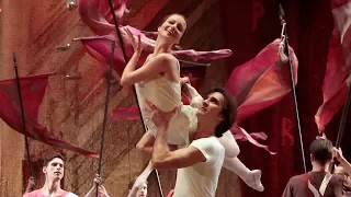 The Golden Age | Nina Kaptsova & Mikhail Lobukhin | Bolshoi Ballet 2016 (DVD & Blu-ray trailer)