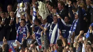 2000 Play-off Final - Ipswich Town 4-2 Barnsley - 1999/2000 - Extended BBC Radio Suffolk Highlights