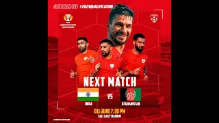 Full Match: Afghanistan vs India
