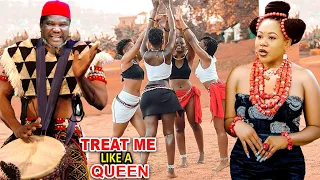 TREAT ME LIKE A QUEEN SEASON 1&2 - UGEZU J UGEZU TRENDING 2023 LATEST AFRICAN NOLLYWOOD EPIC MOVIE