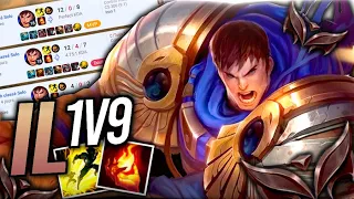 CE GAREN FER 4 EST A MOURIR DE RIRE! IL EST BEAUCOUP TROP FORT!