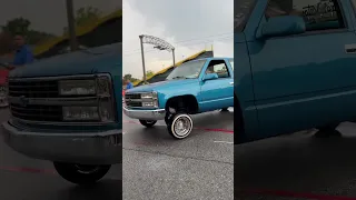 OBS Chevy with Hydraulics in Atlanta , Georgia