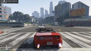 GTA V/5 PC Gameplay in 1440p