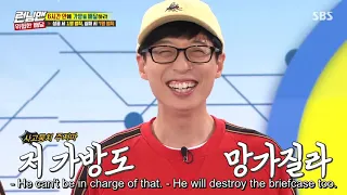 Running man episode 418 english sub #1