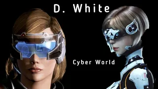 D. White - Cyber World 2021