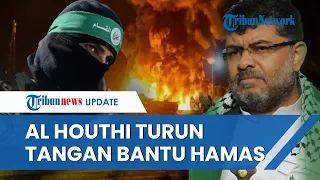 Rangkuman Hari ke-14 Perang Hamas-Israel: Tangki Minyak Israel Dibom hingga Hamas Dibantu Al Houthi