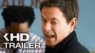 THE FAMILY PLAN Trailer (2023) Mark Wahlberg Apple TV+