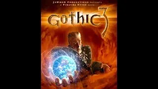 Gothic 3 часть 3 (стрим на канале player00713)