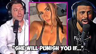 @PsycHacks  Gives His Take On How Women PUNISH The MAN They Like