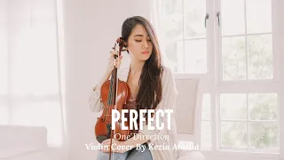 Perfect - One Direction Violin Cover by Kezia Amelia