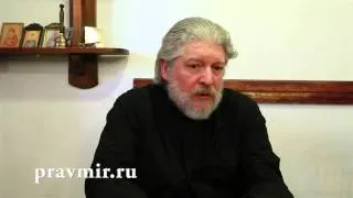 Прот. Алексий Уминский о посте и политике